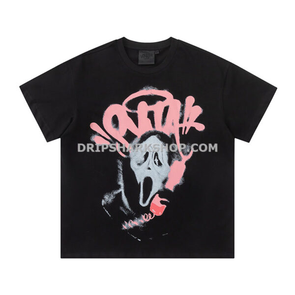 Syna World T-shirt - Negro