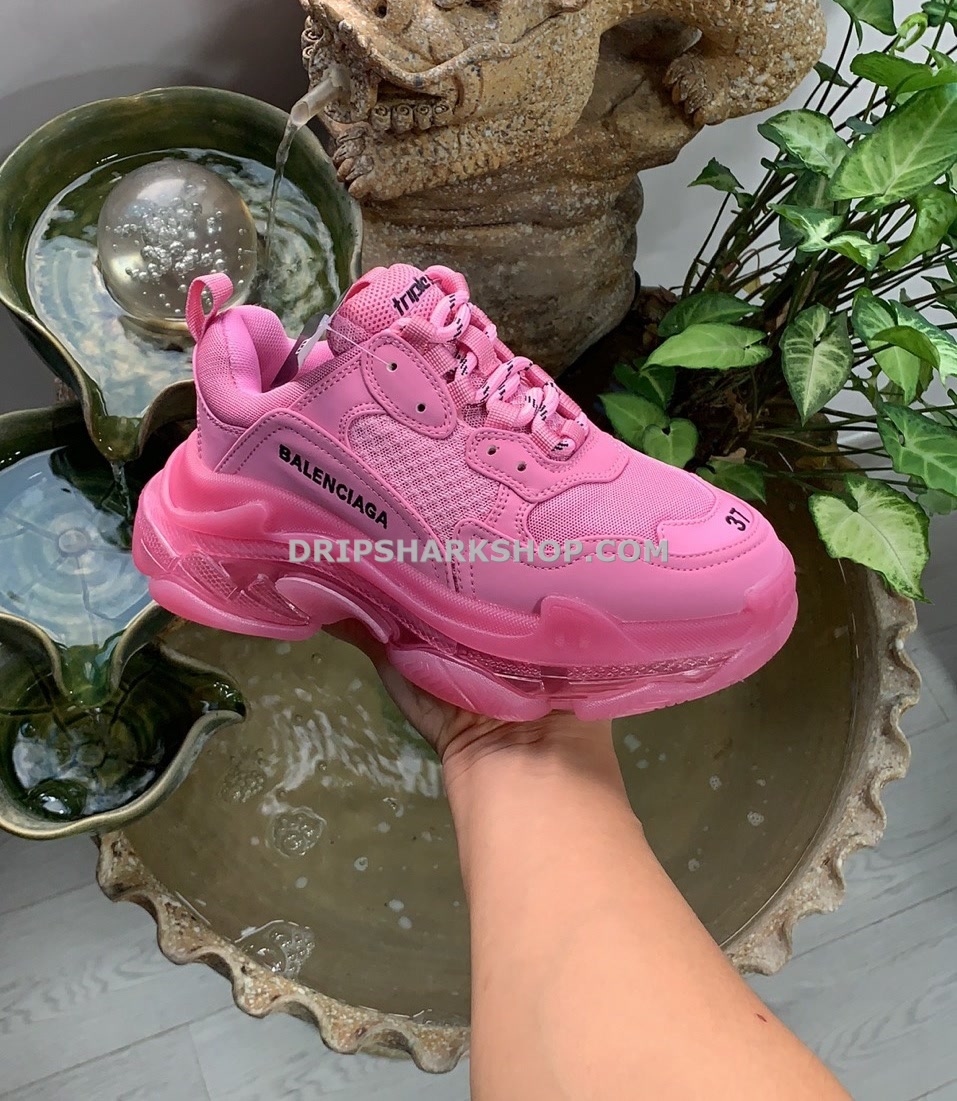 BALENCIAGA - Rosa