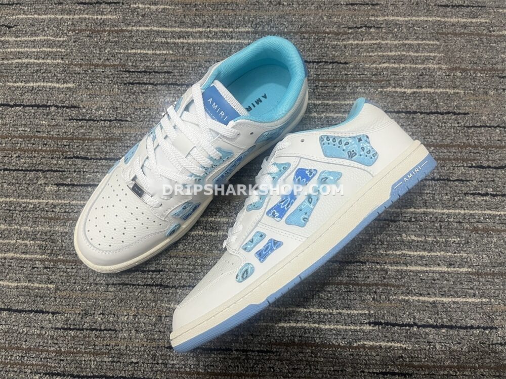 AMIRI Skeleton Sneaker