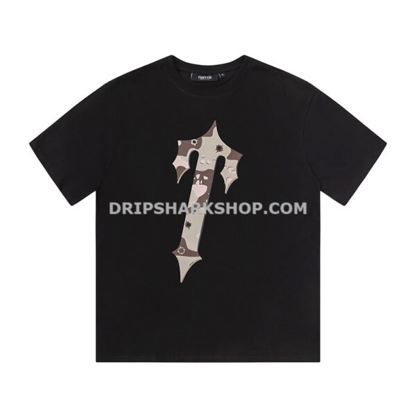Trapstar T-shirt - Negro