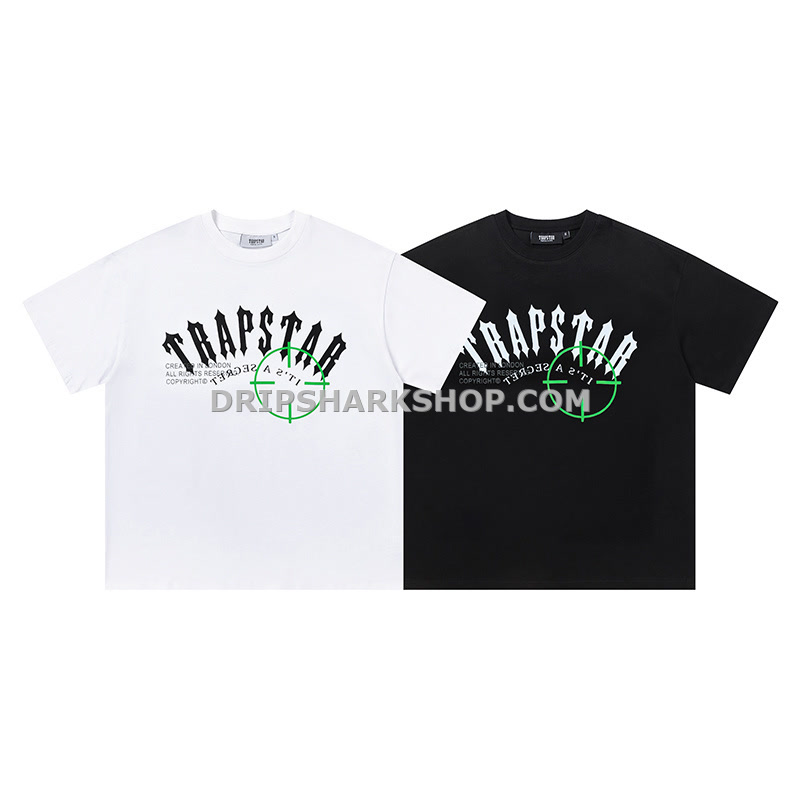 Trapstar T-shirt - Blanco