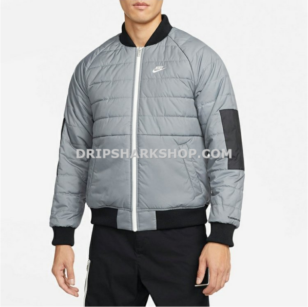 NIKE JACKET - Gris