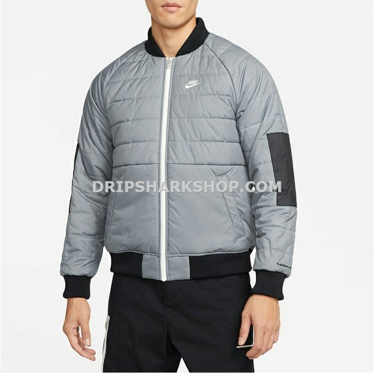 NIKE JACKET - Gris
