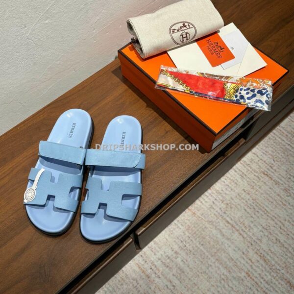 Sandalias Hermes - Azul