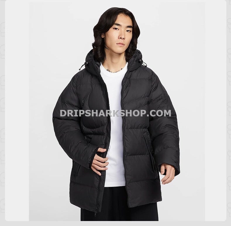 79ef434d NIKE JACKET - Negro
