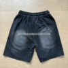 HELLSTAR SHORTS - Negro