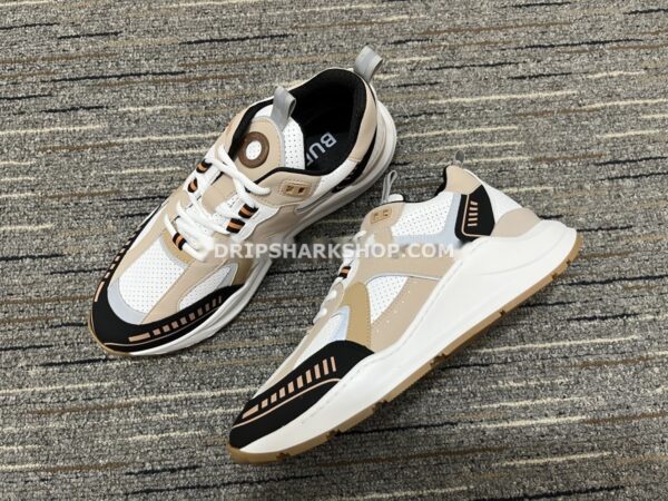 7a24a2bf Zapatillas BURBERRY Vintage