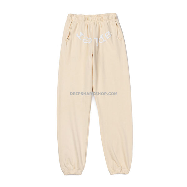 Sp5der Pants - Beige