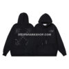 OFF WHITE Hoodie - Negro