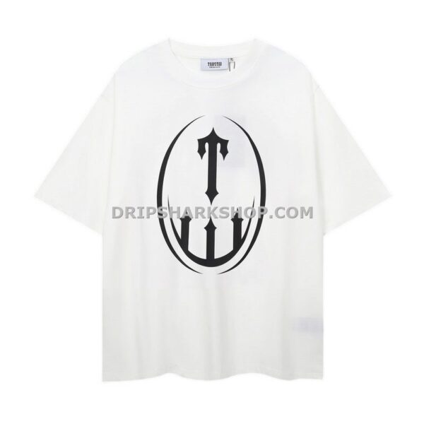 Trapstar T-shirt - Blanco