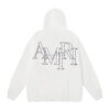 AMIRI HOODIE - Blanco