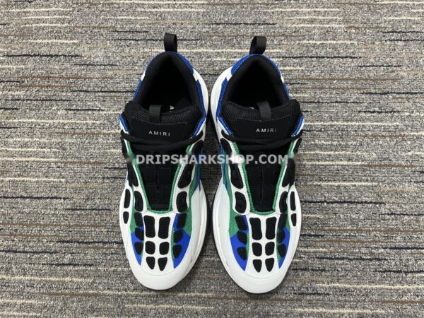 7a4a7b26 AMIRI Skeleton Sneaker