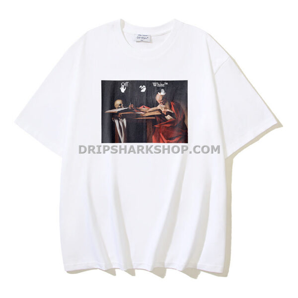 OFF WHITE T-shirt - Blanco