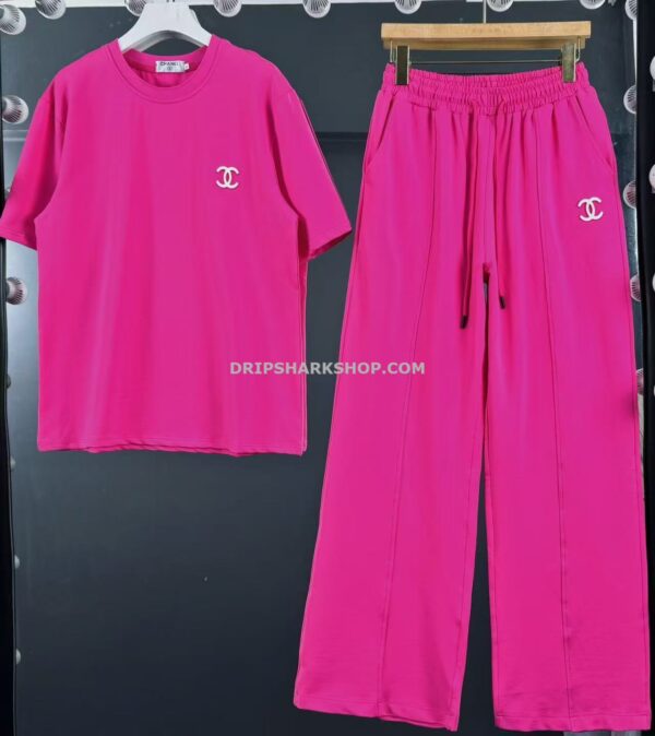 Chandal Channel - Rosa