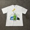 Camiseta WARREN LOTAS - Blanco