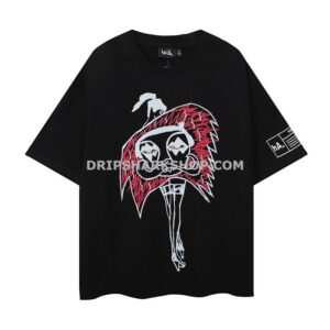 Camiseta HACULLA - Negro