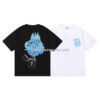 7aa55c4c-1 Trapstar T-shirt - Blanco