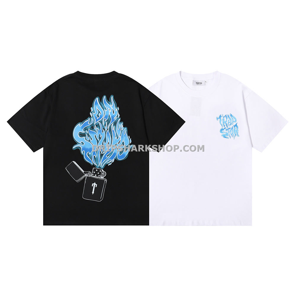 Trapstar T-shirt - Negro