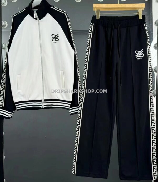 Chandal Fendi - Negro
