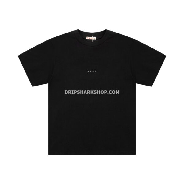 Camiseta MARNI - Negro