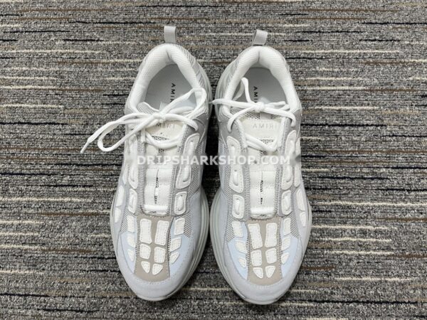 7accf7ba AMIRI Skeleton Sneaker