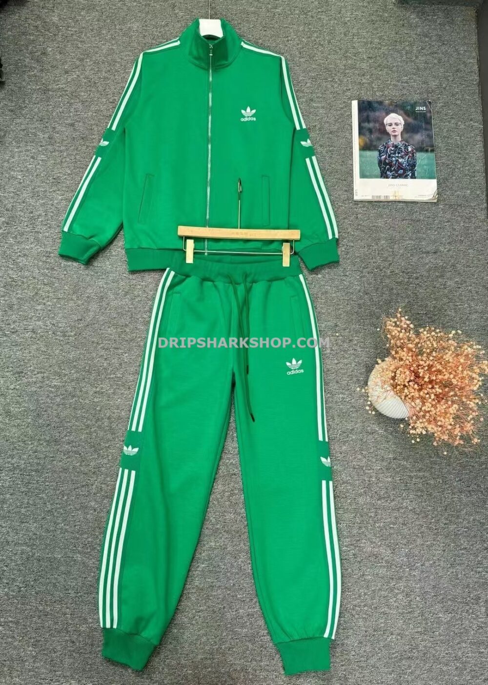 Chandal Adidas - Verde
