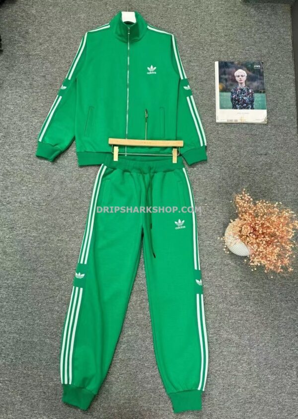 Chandal Adidas - Verde