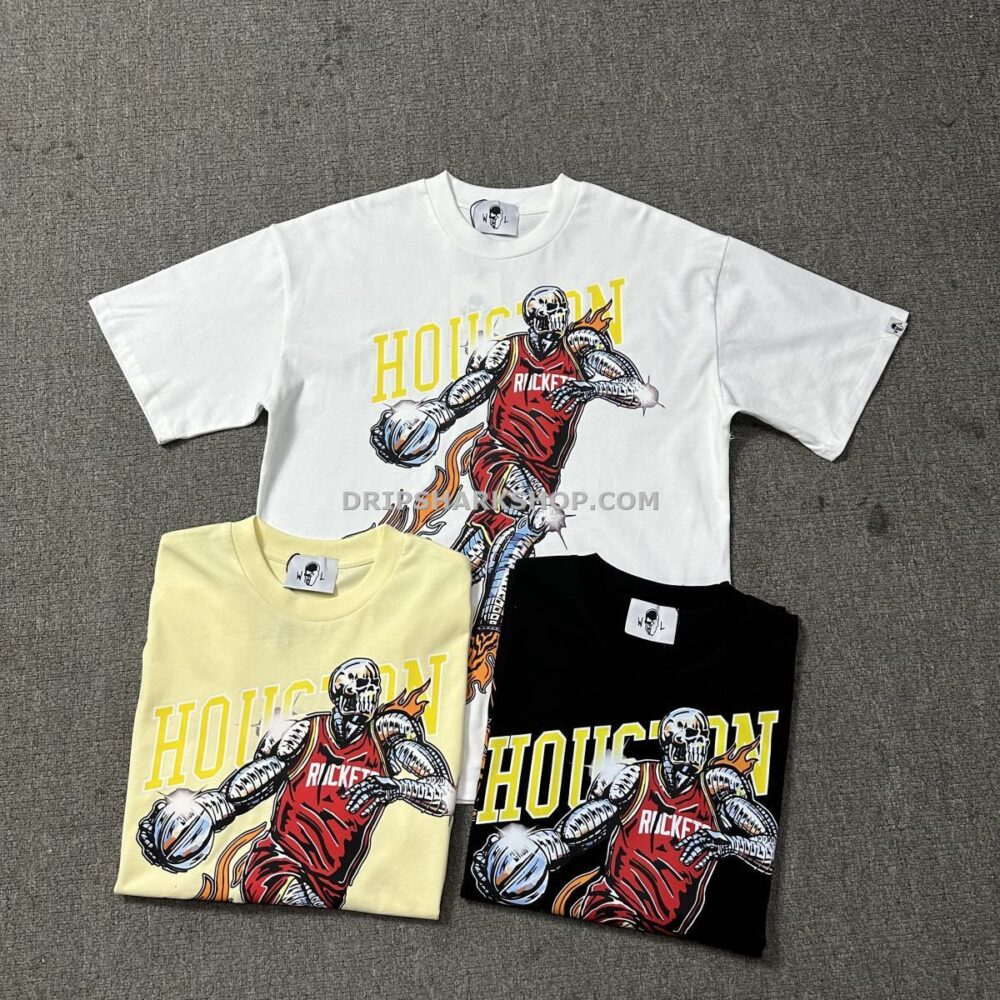 Camiseta WARREN LOTAS - Blanco