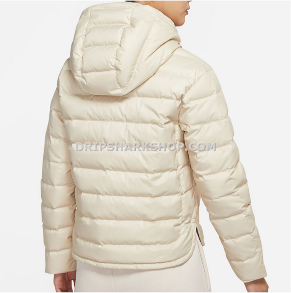 7b5505c6 NIKE JACKET - Beige