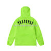 Trapstar Hoodie - Verde