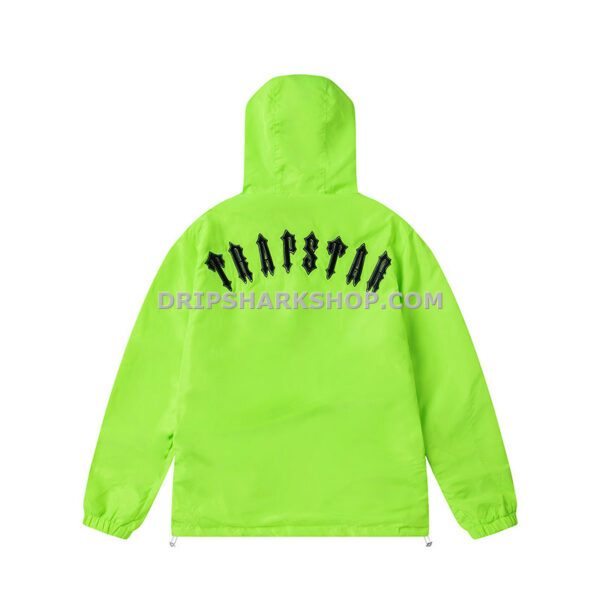 Trapstar Hoodie - Verde