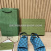 Sandalias GUCCI - Azul