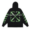 OFF WHITE Hoodie - Negro