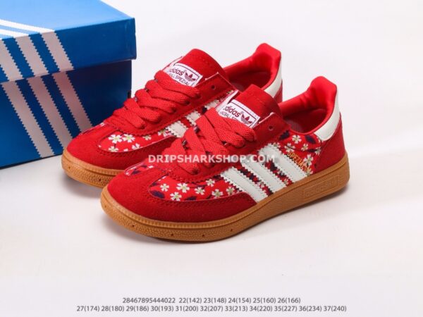 7b692466 Zapatillas ADIDAS Spezial Red