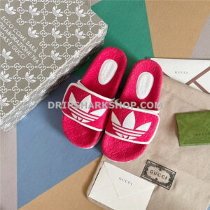 Sandalias GUCCI - Rojo