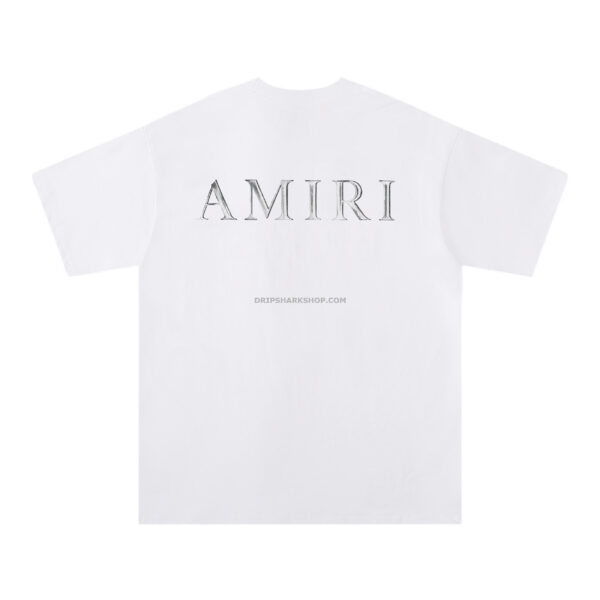 AMIRI T-SHIRT - Blanco