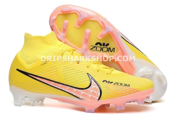 NIKE Air Zoom Mercurial Superfly IX Elite