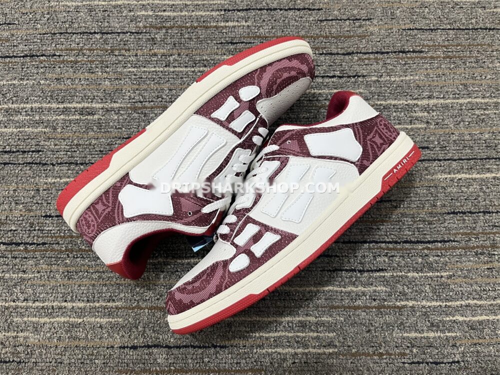 AMIRI Skeleton Court Sneaker