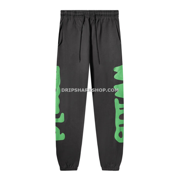 7bb6de1c Sp5der Tracksuit - Verde