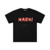 Camiseta MARNI - Negro