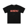 Camiseta MARNI - Negro