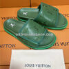 Sandalias Louis Vuitton - Verde