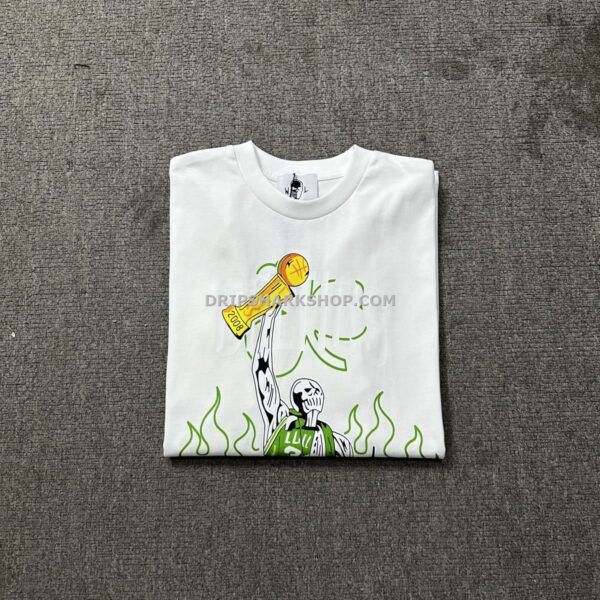 Camiseta WARREN LOTAS - Blanco