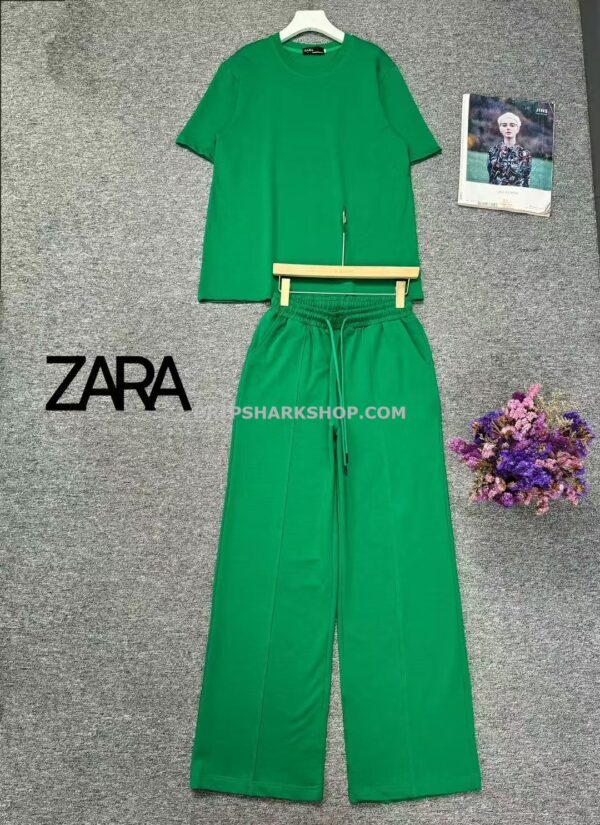 7bd2293d Chandal Zara - Verde