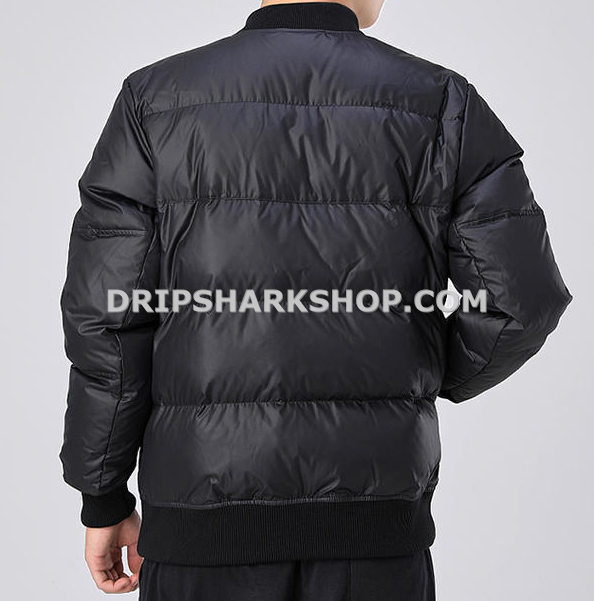 7bdf4b3e NIKE JACKET - Negro