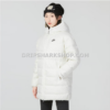 7be73069 NIKE JACKET - Blanco