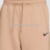 NK TECH SHORTS - Beige
