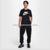 NK PANTS - Negro