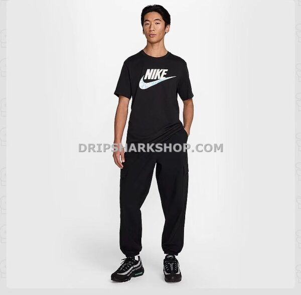 NK PANTS - Negro