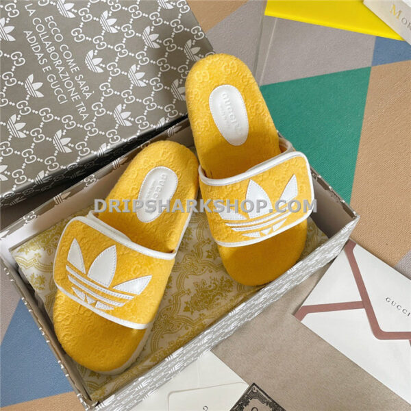 Sandalias GUCCI - Amarillo